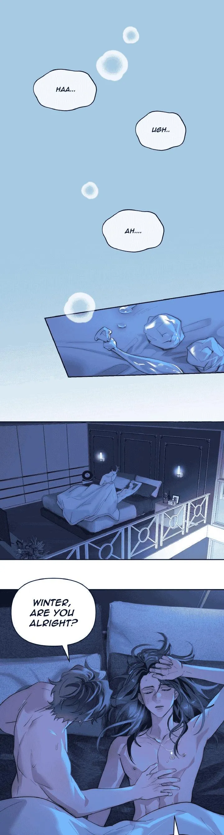 Autumn Seeps into Winter - Chapter 2 Page 1