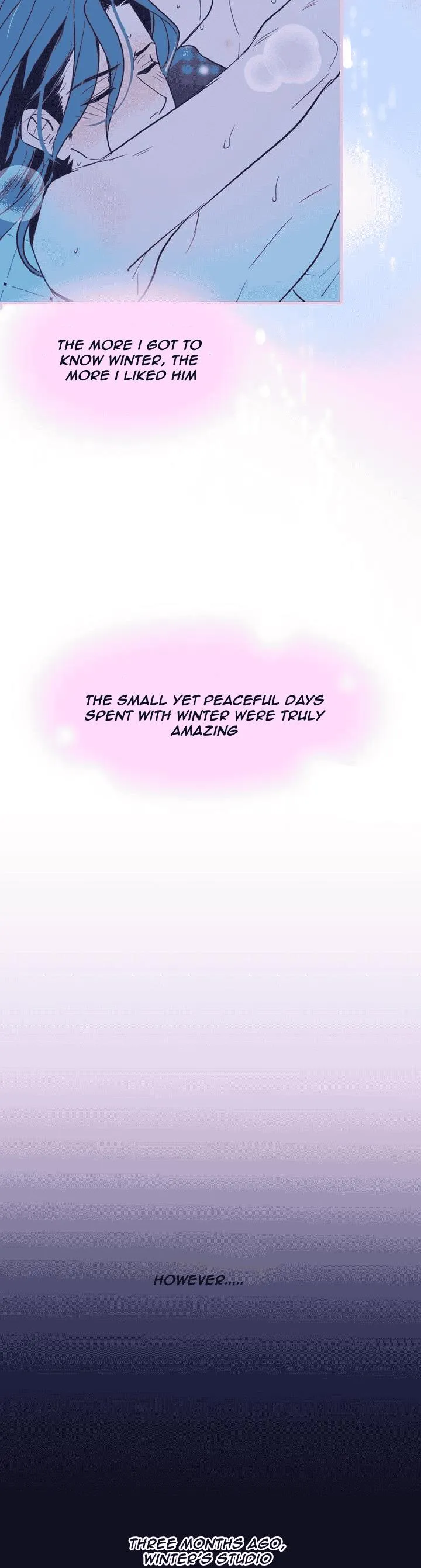 Autumn Seeps into Winter - Chapter 2 Page 9