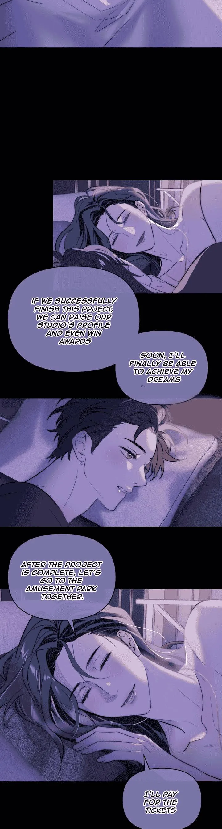 Autumn Seeps into Winter - Chapter 2 Page 11