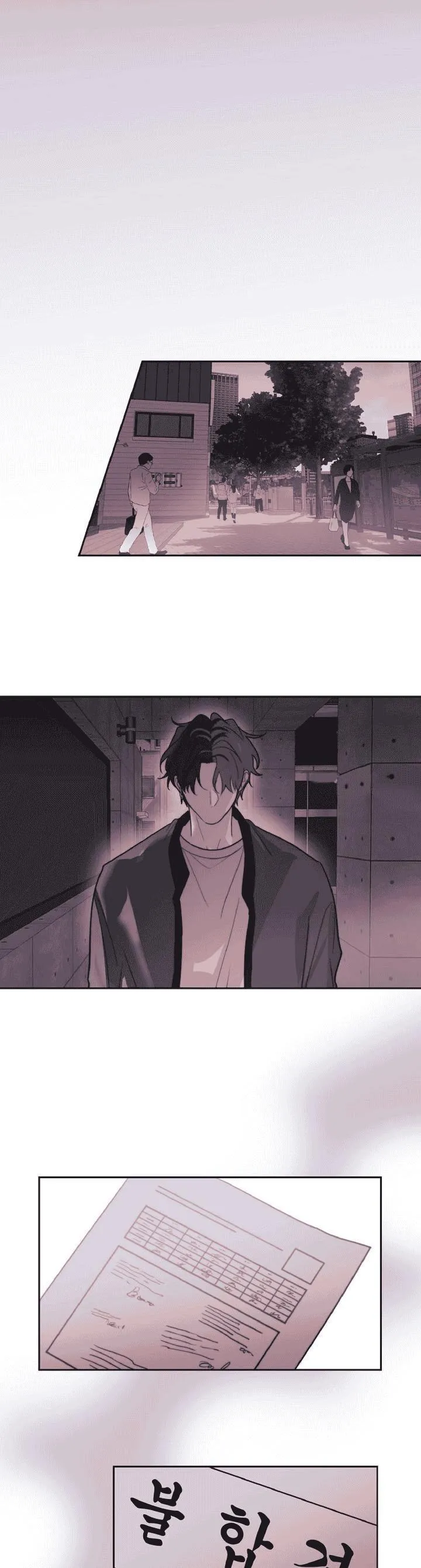 Autumn Seeps into Winter - Chapter 2 Page 18