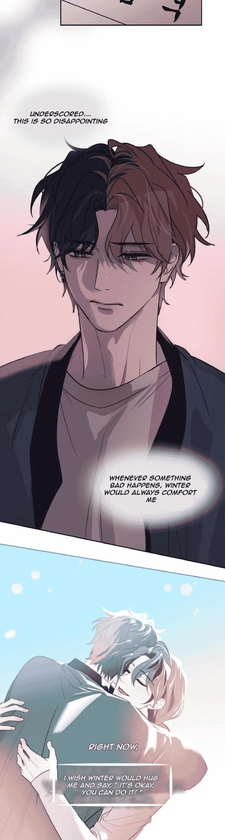 Autumn Seeps into Winter - Chapter 2 Page 19