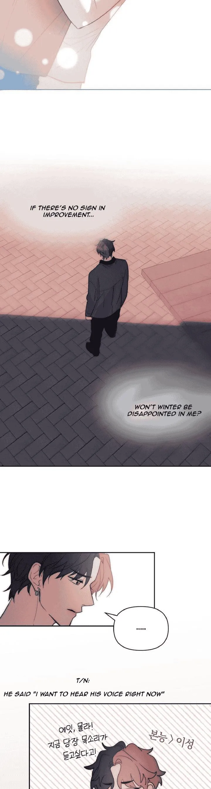 Autumn Seeps into Winter - Chapter 2 Page 20