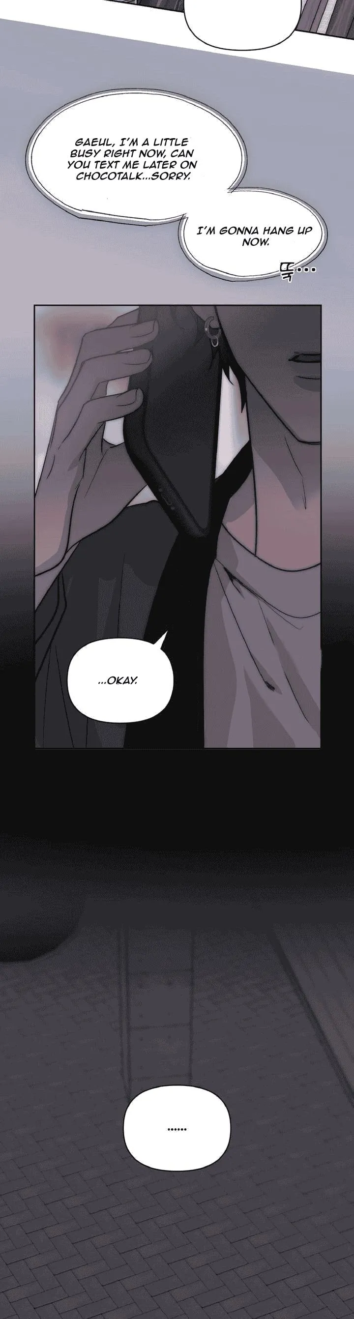 Autumn Seeps into Winter - Chapter 2 Page 23