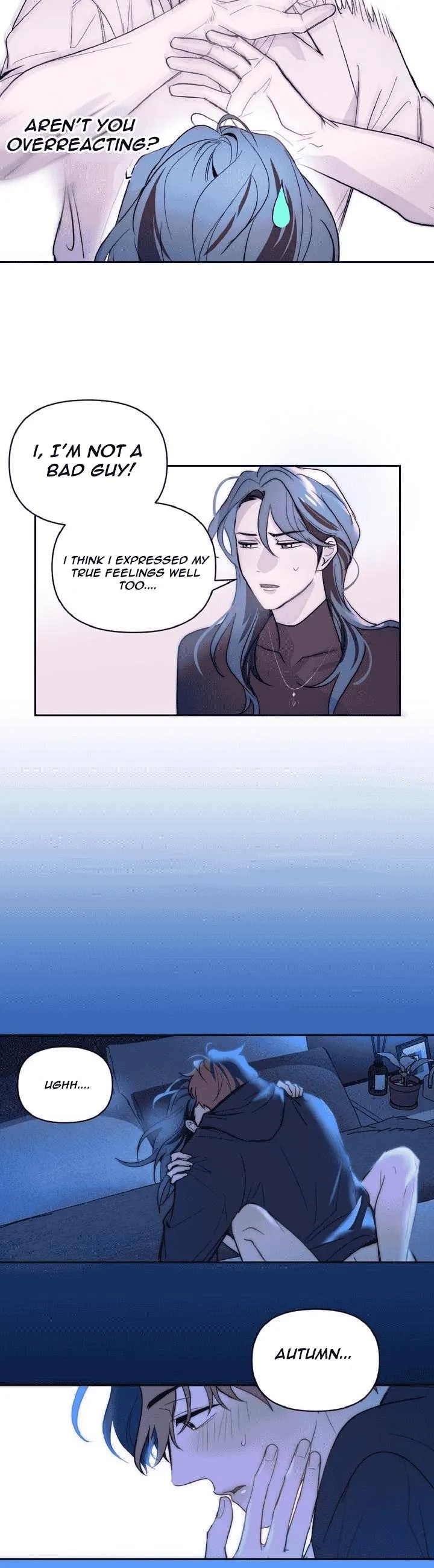 Autumn Seeps into Winter - Chapter 3 Page 4