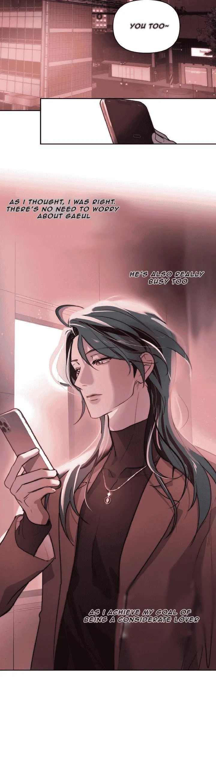 Autumn Seeps into Winter - Chapter 3 Page 12