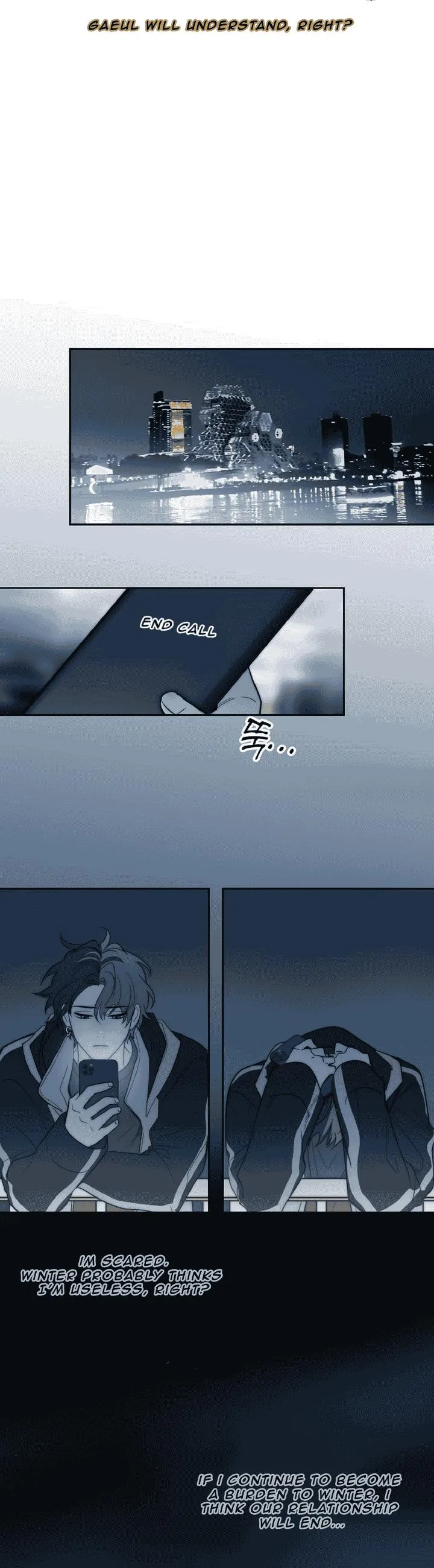 Autumn Seeps into Winter - Chapter 3 Page 13