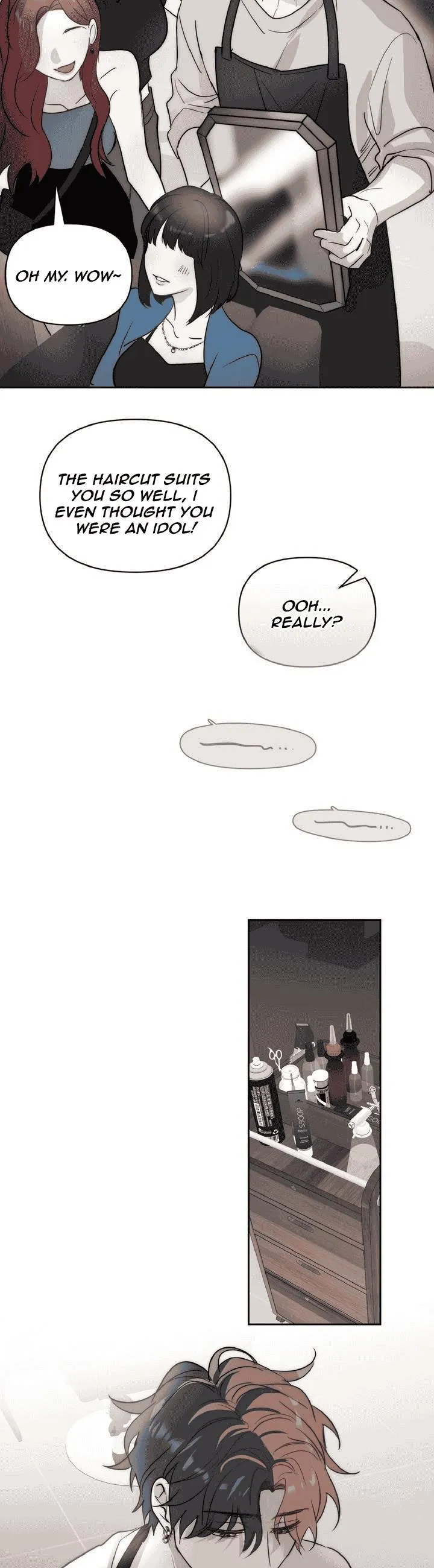 Autumn Seeps into Winter - Chapter 3 Page 17