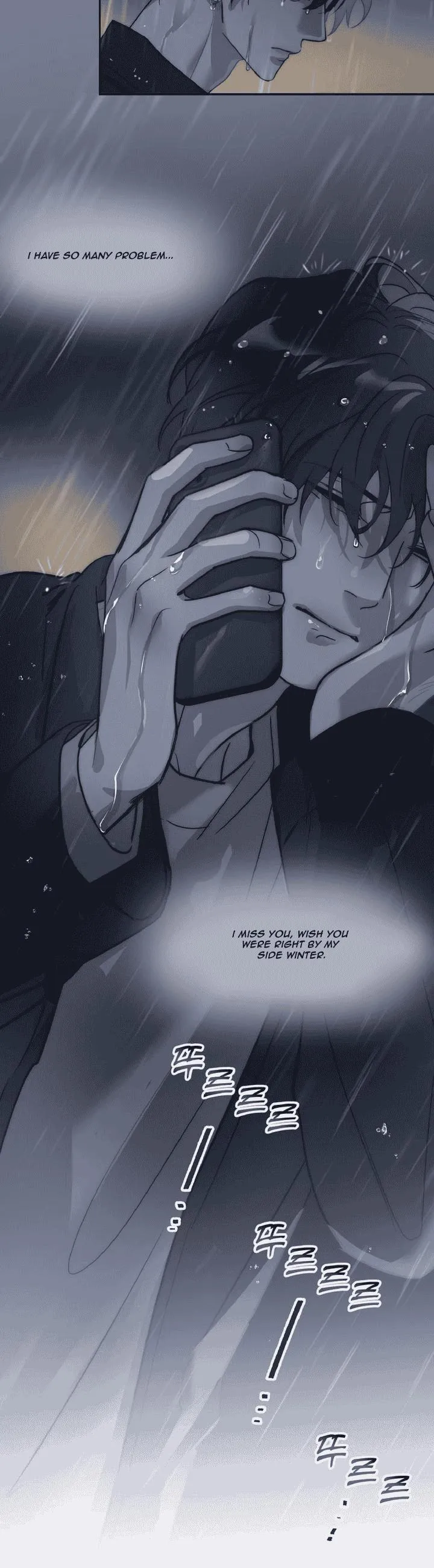 Autumn Seeps into Winter - Chapter 3 Page 20