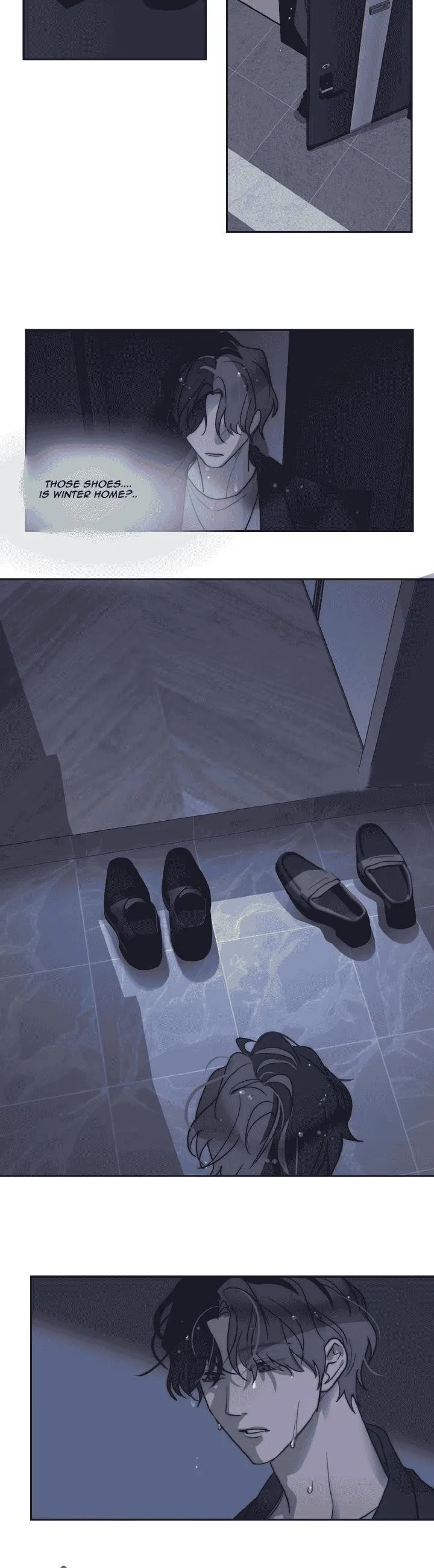 Autumn Seeps into Winter - Chapter 3 Page 22
