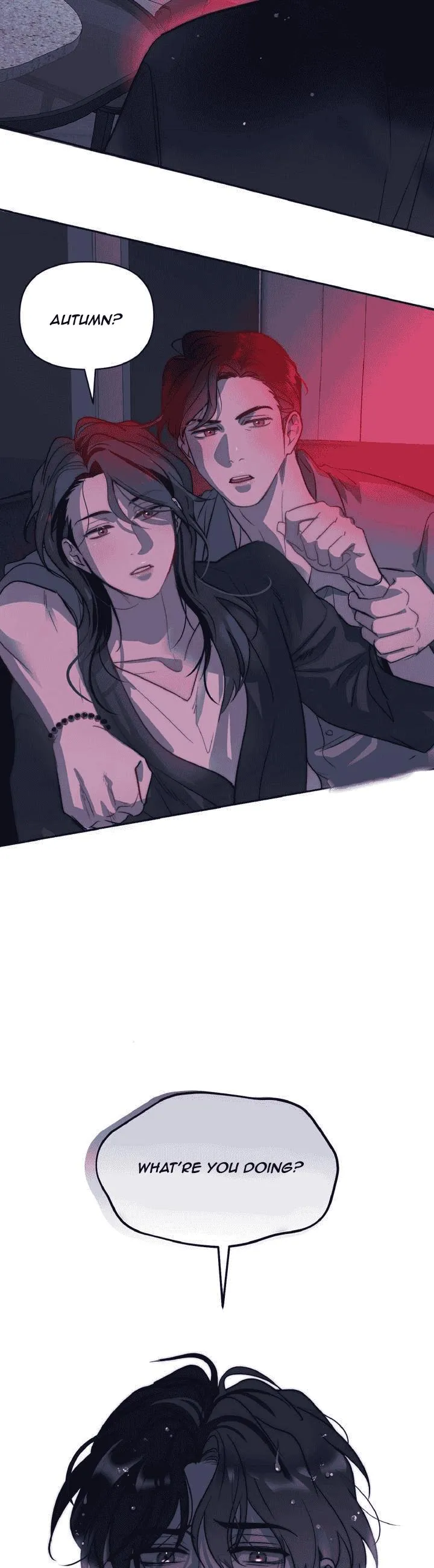 Autumn Seeps into Winter - Chapter 3 Page 24