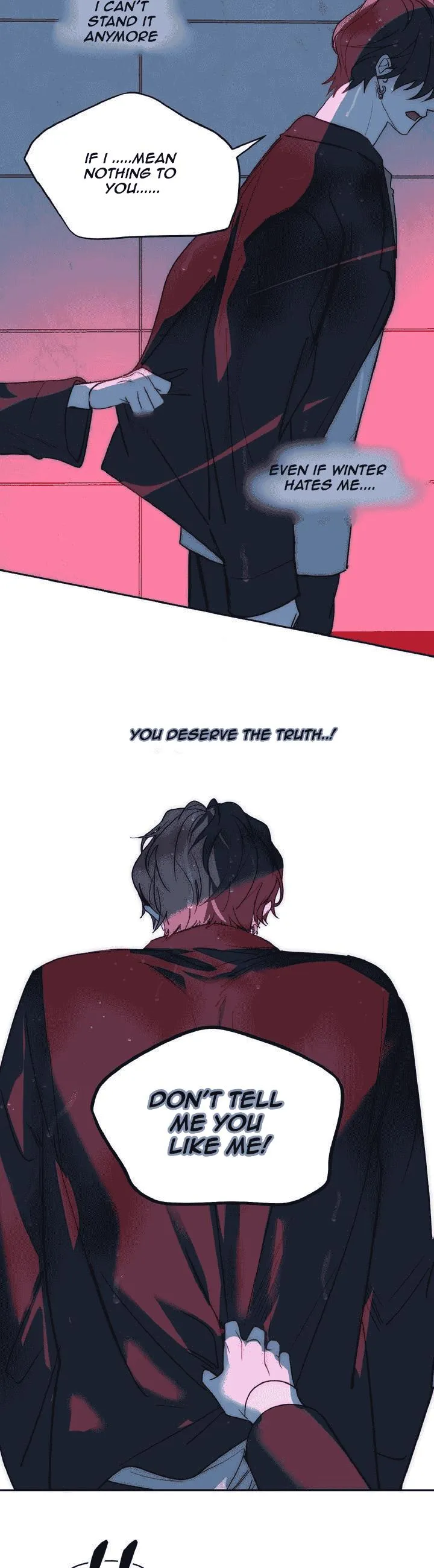 Autumn Seeps into Winter - Chapter 4 Page 6
