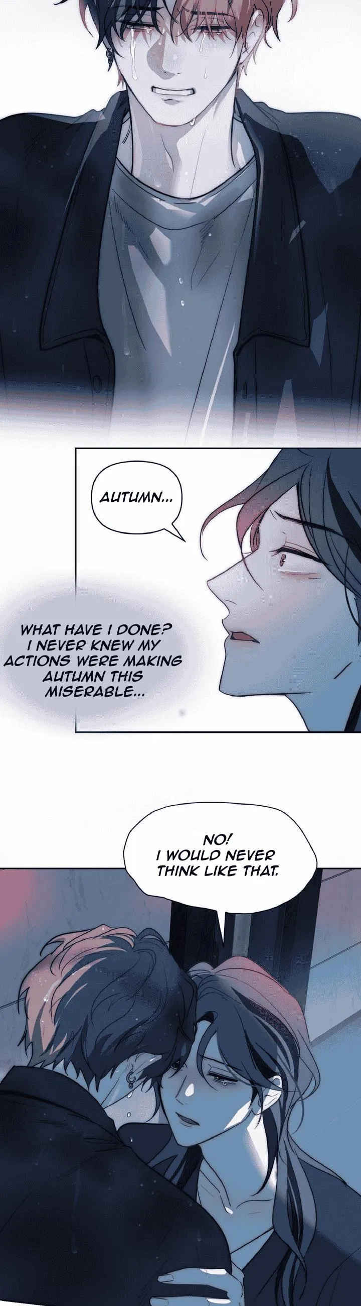 Autumn Seeps into Winter - Chapter 4 Page 12