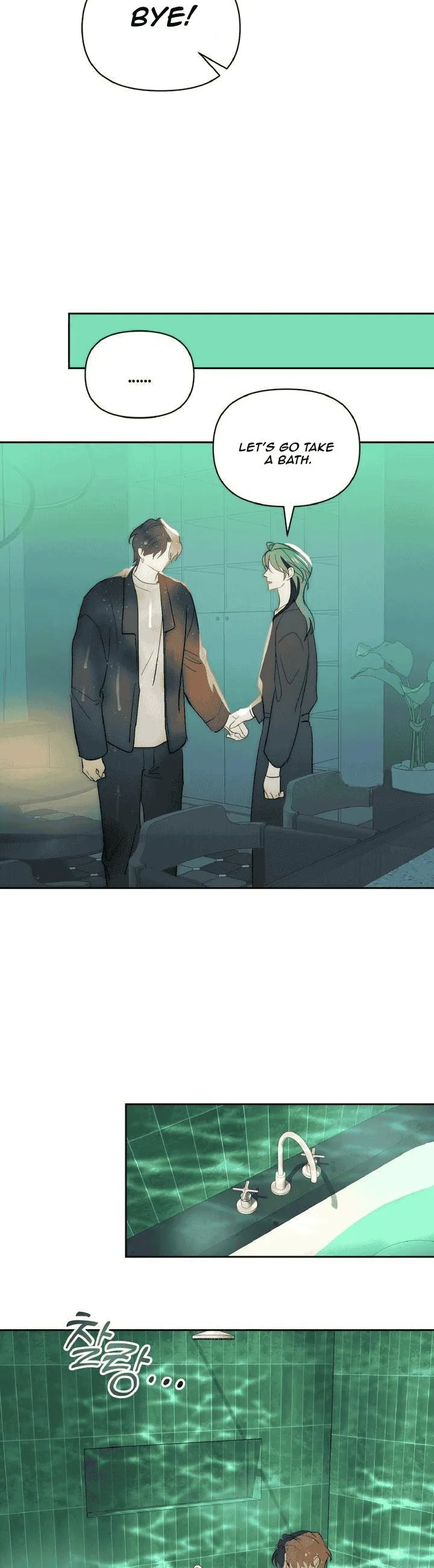 Autumn Seeps into Winter - Chapter 4 Page 18