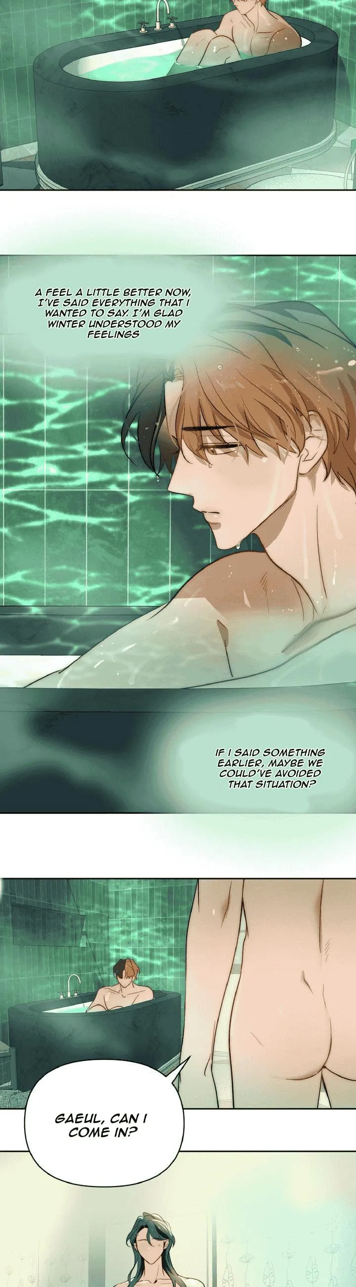 Autumn Seeps into Winter - Chapter 4 Page 19
