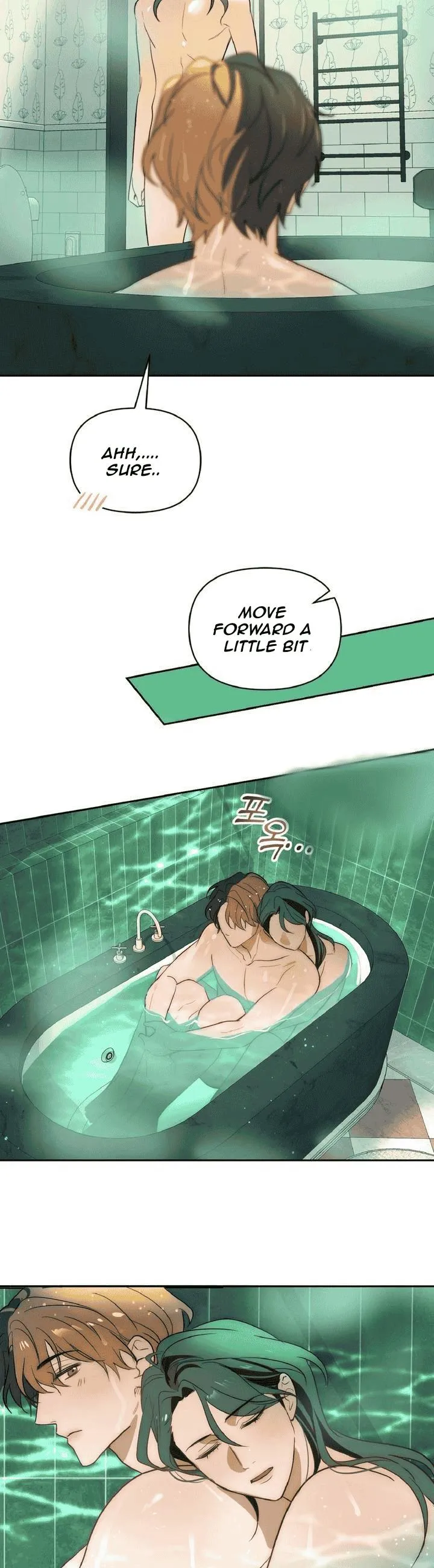 Autumn Seeps into Winter - Chapter 4 Page 20