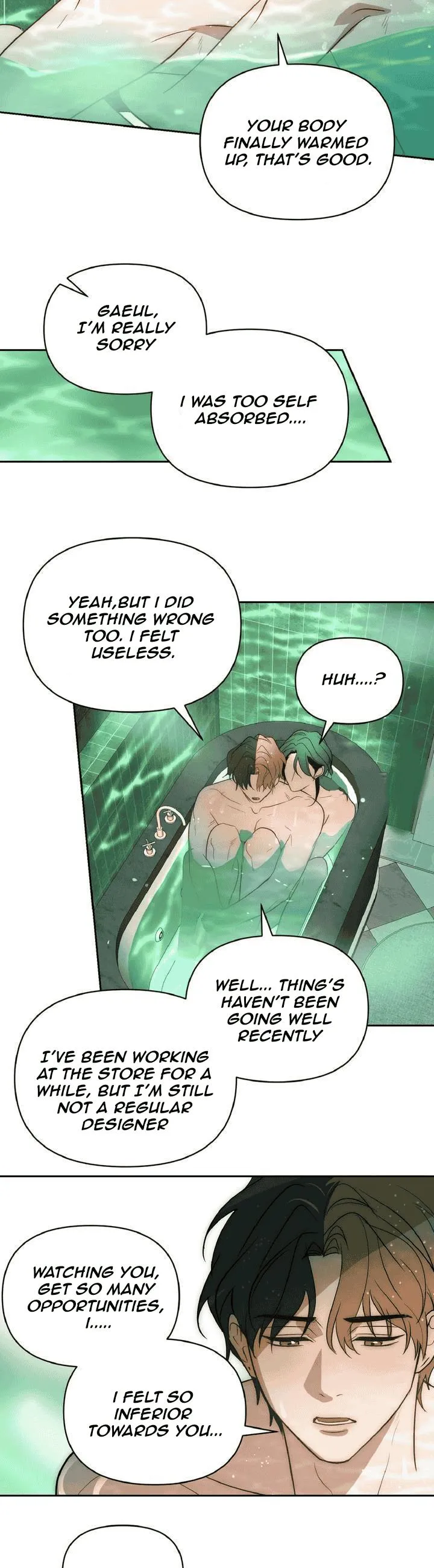 Autumn Seeps into Winter - Chapter 4 Page 21