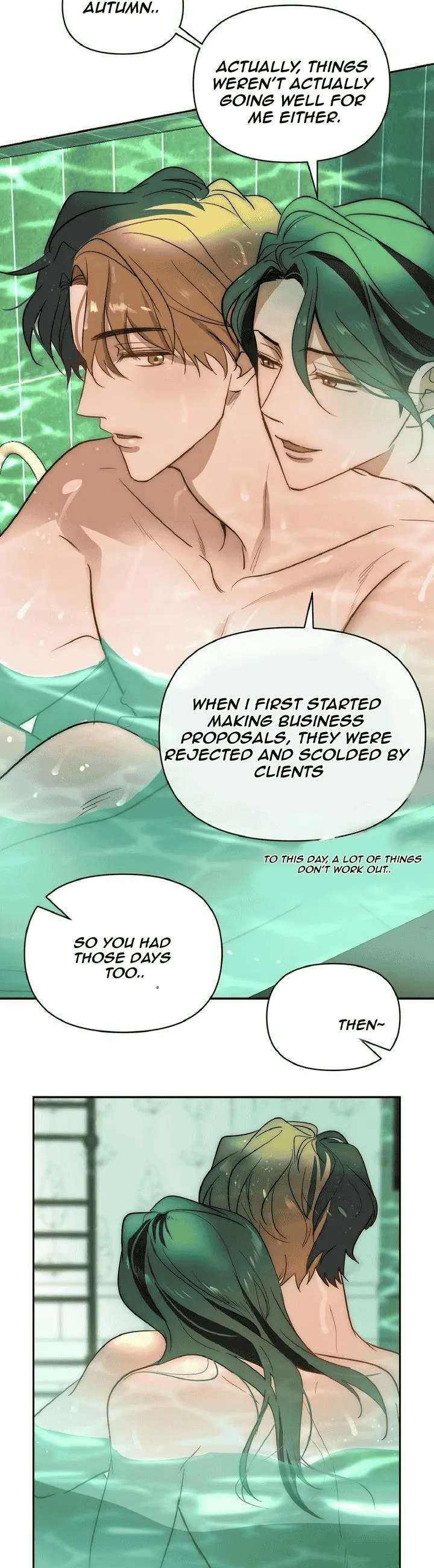 Autumn Seeps into Winter - Chapter 4 Page 22