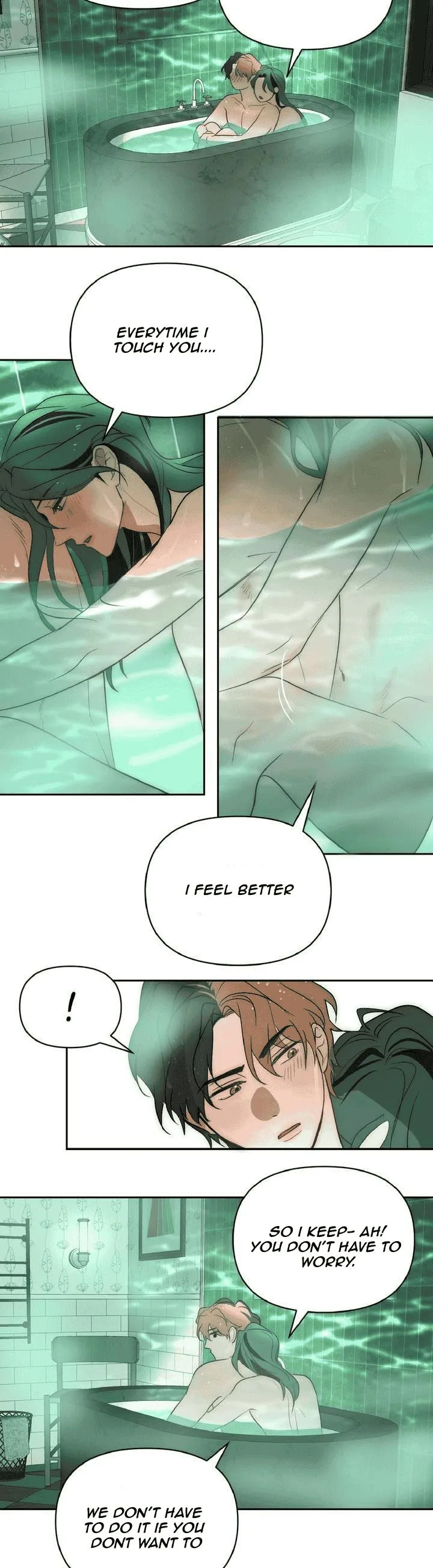 Autumn Seeps into Winter - Chapter 4 Page 23