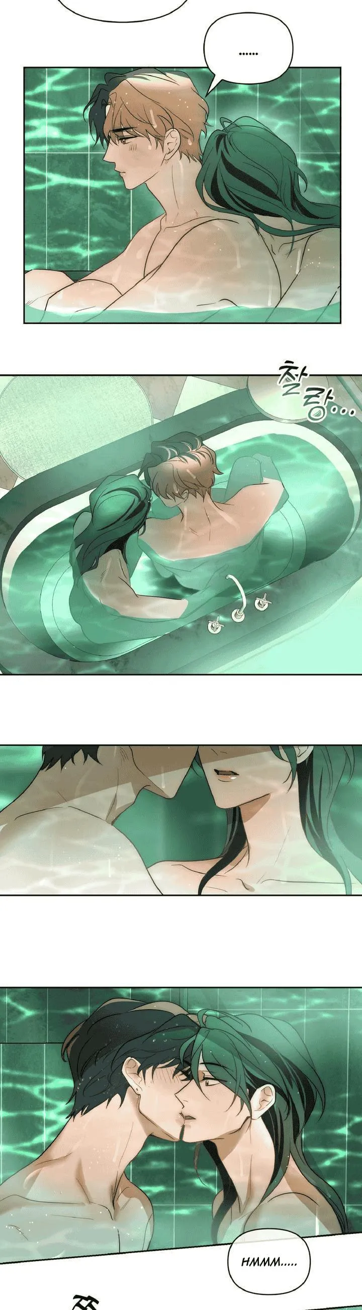 Autumn Seeps into Winter - Chapter 4 Page 24