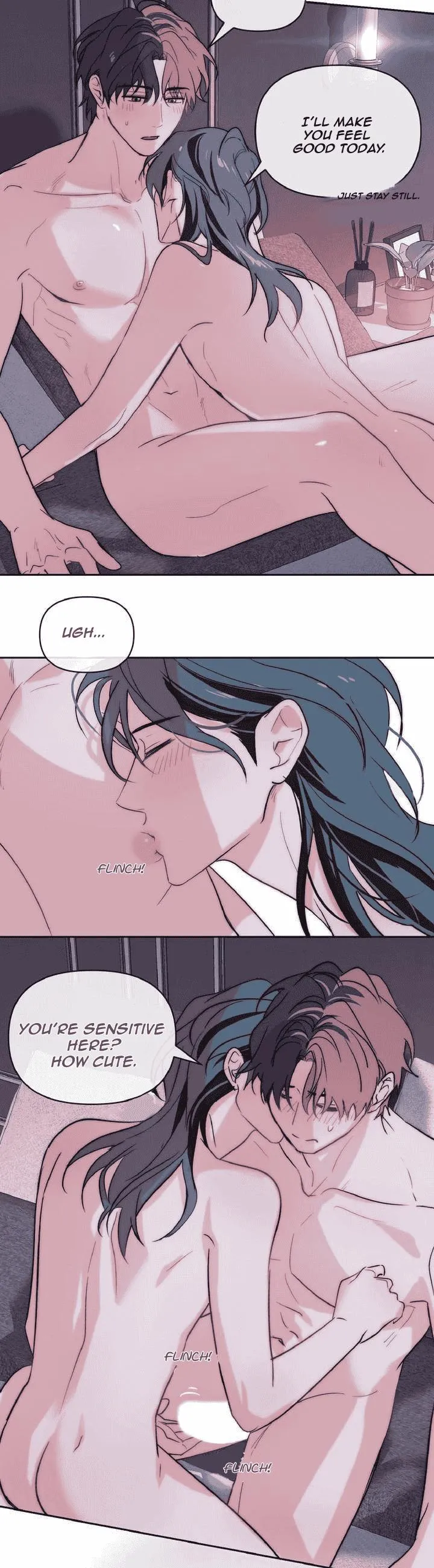 Autumn Seeps into Winter - Chapter 5 Page 3