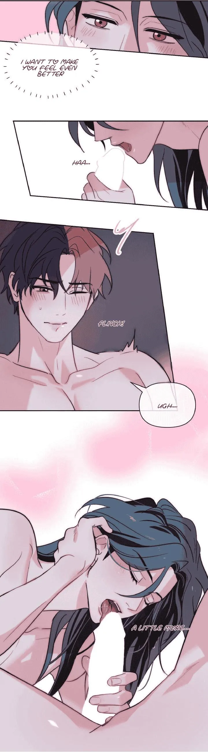 Autumn Seeps into Winter - Chapter 5 Page 6