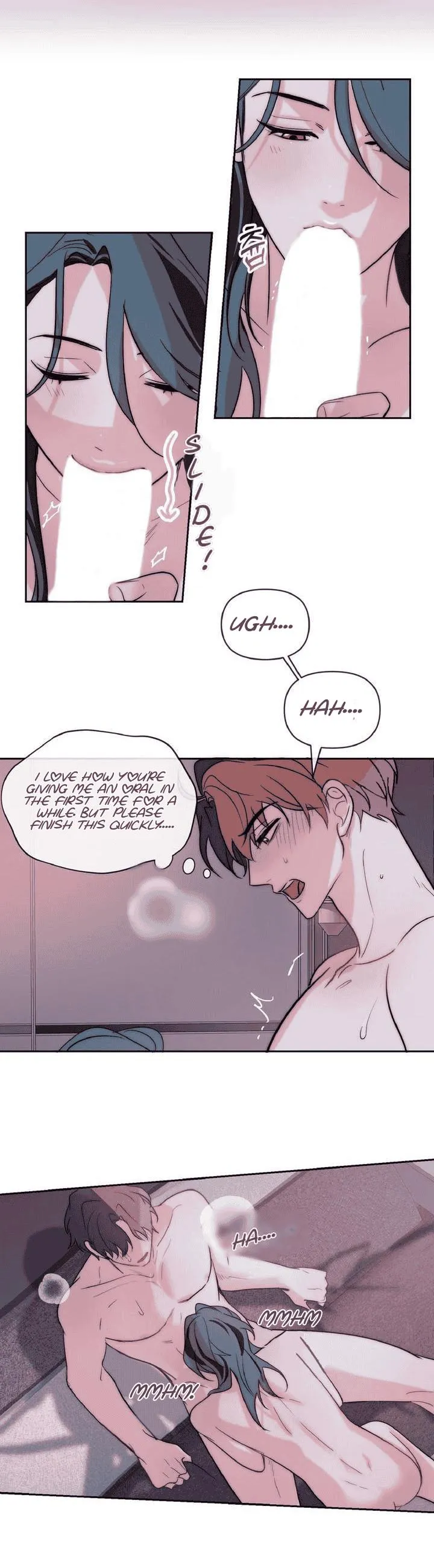 Autumn Seeps into Winter - Chapter 5 Page 7