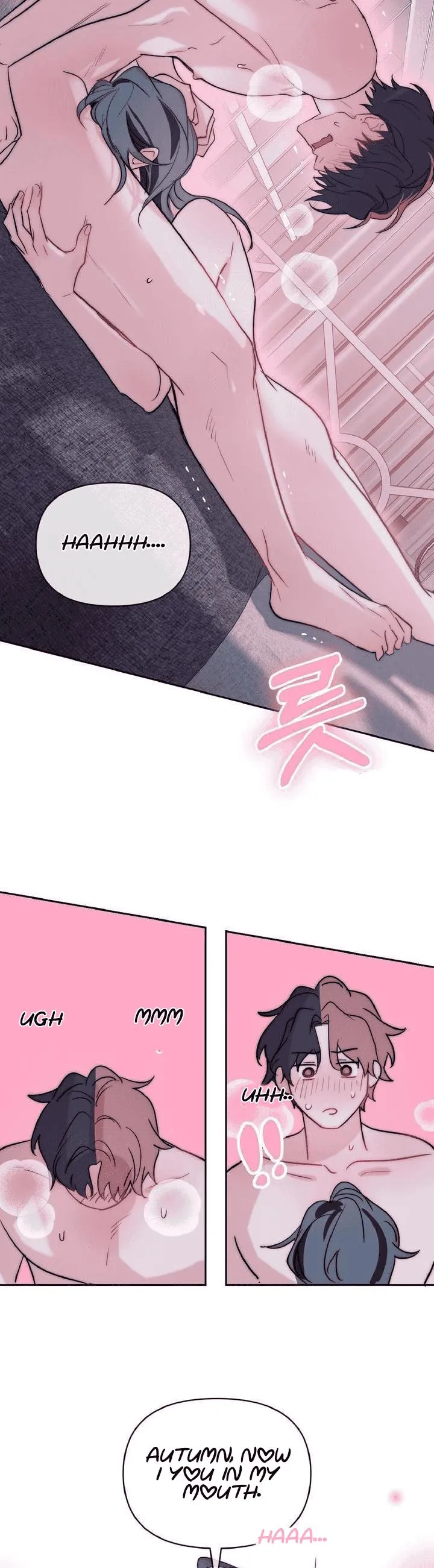 Autumn Seeps into Winter - Chapter 5 Page 10