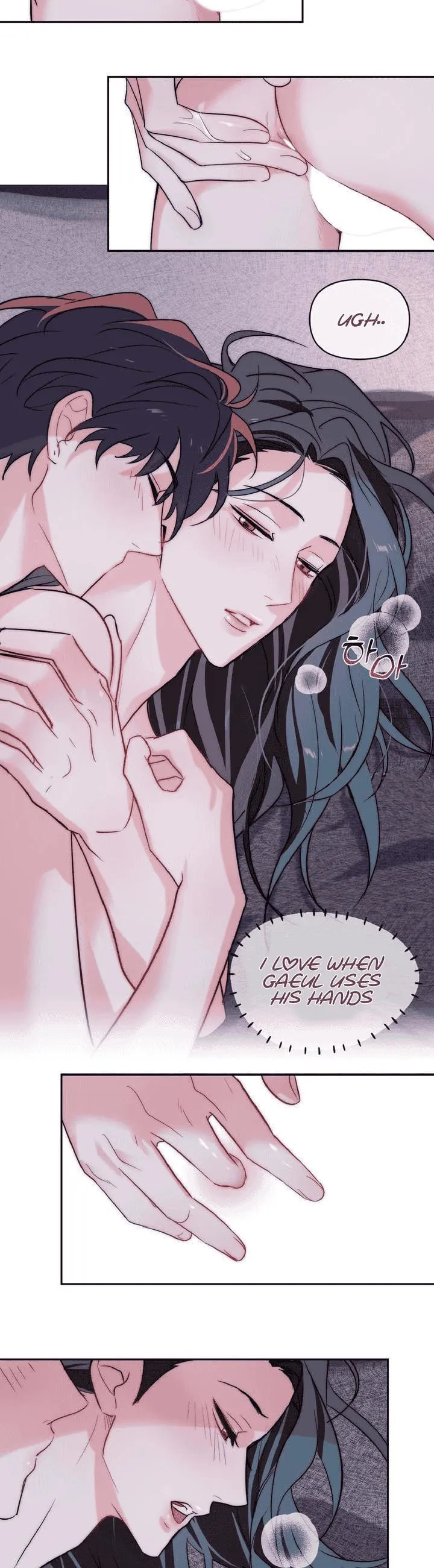 Autumn Seeps into Winter - Chapter 5 Page 14