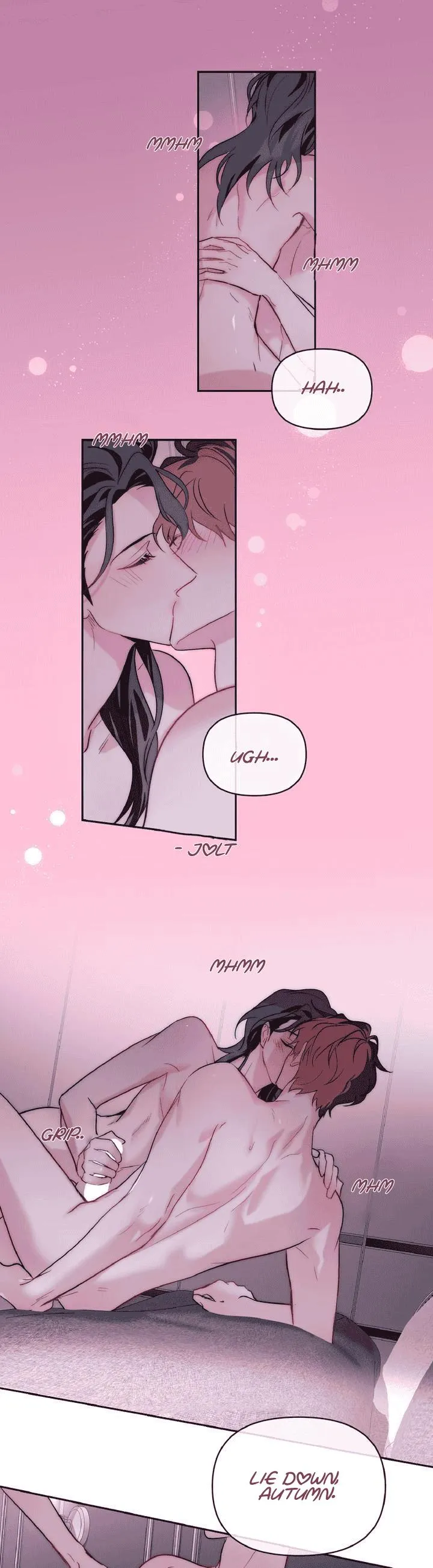 Autumn Seeps into Winter - Chapter 6 Page 1