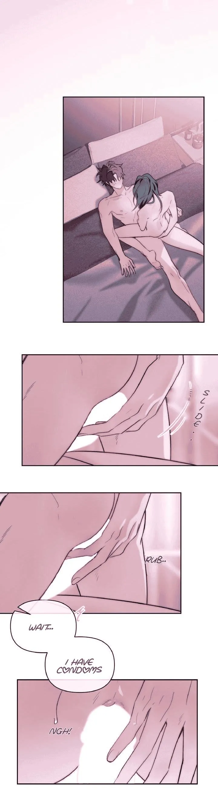 Autumn Seeps into Winter - Chapter 6 Page 4