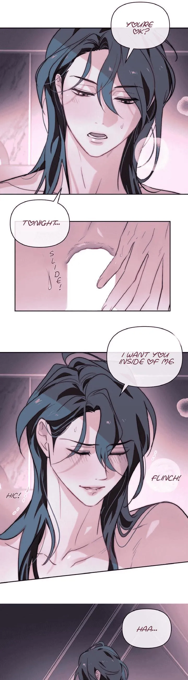 Autumn Seeps into Winter - Chapter 6 Page 5