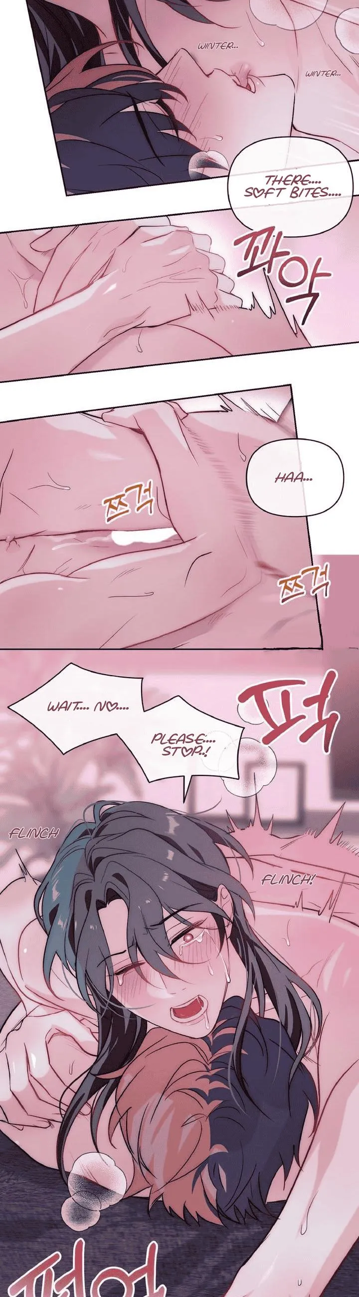 Autumn Seeps into Winter - Chapter 6 Page 12