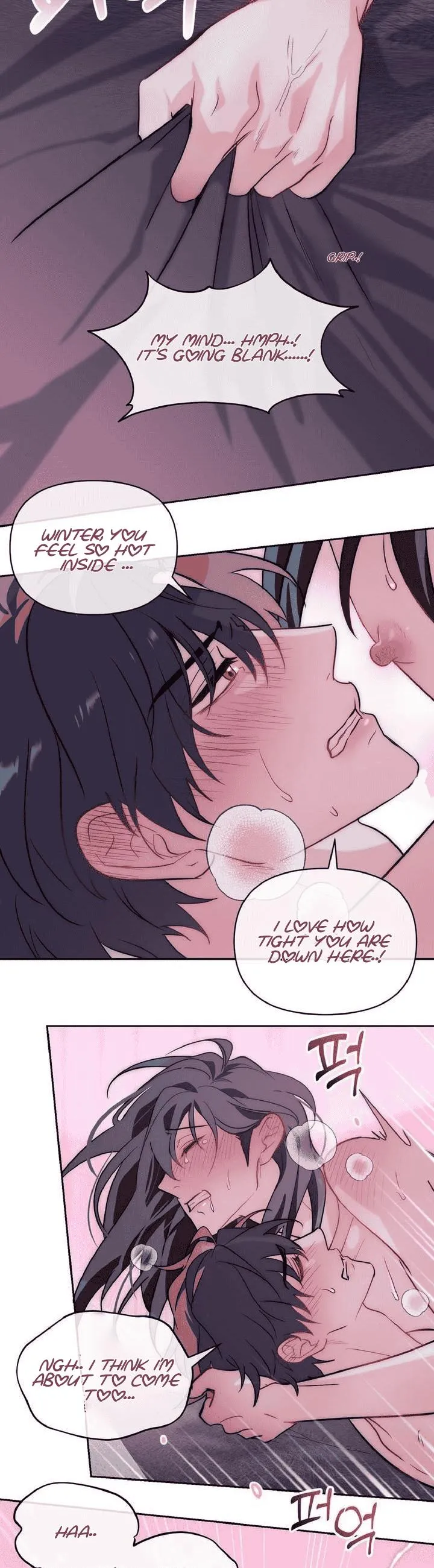 Autumn Seeps into Winter - Chapter 6 Page 13