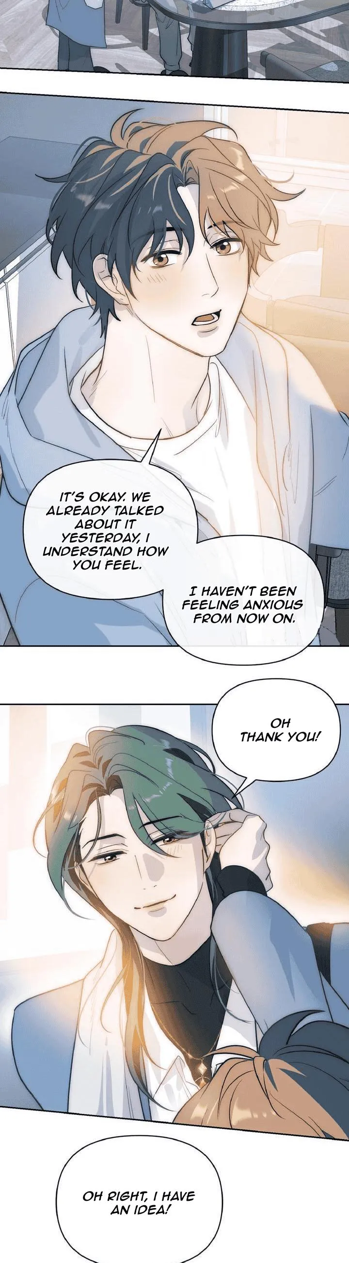 Autumn Seeps into Winter - Chapter 6 Page 20