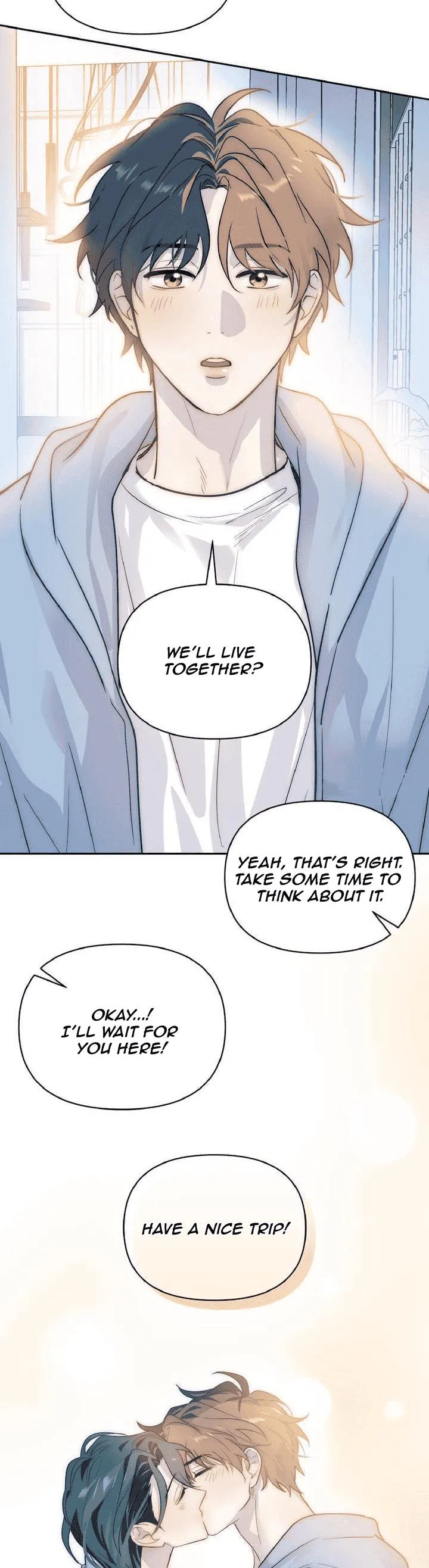 Autumn Seeps into Winter - Chapter 6 Page 22