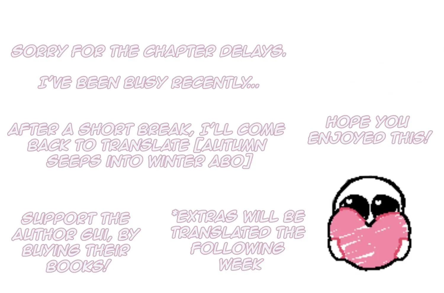 Autumn Seeps into Winter - Chapter 6 Page 24
