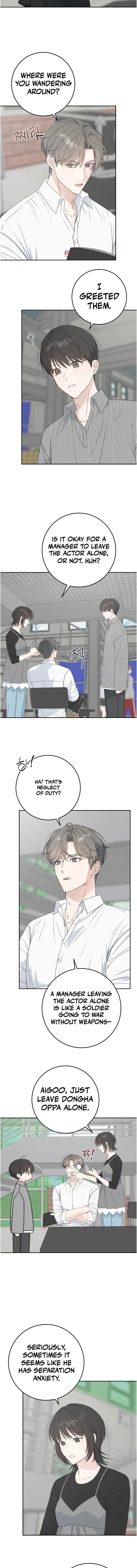 Childhood Boyfriend - Chapter 7 Page 3