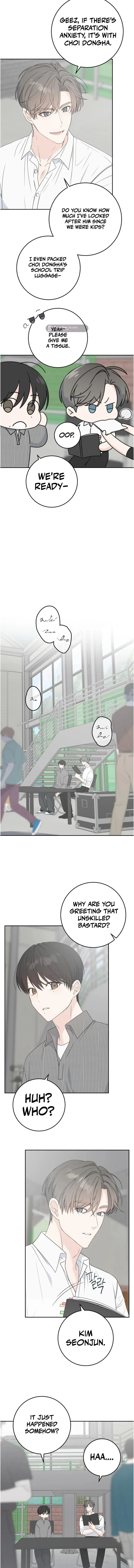 Childhood Boyfriend - Chapter 7 Page 4