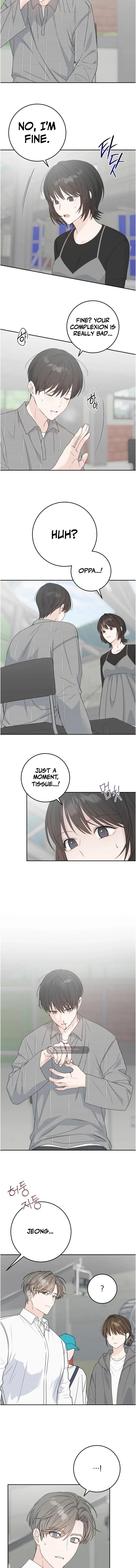 Childhood Boyfriend - Chapter 7 Page 7