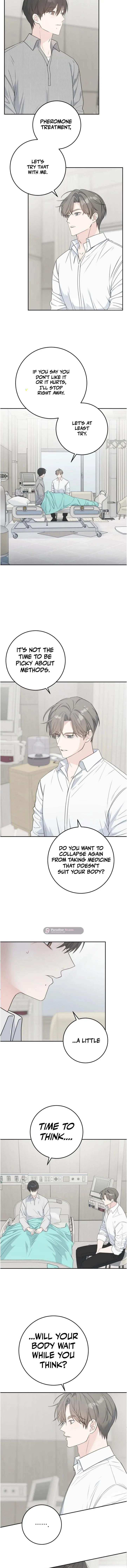 Childhood Boyfriend - Chapter 8 Page 2