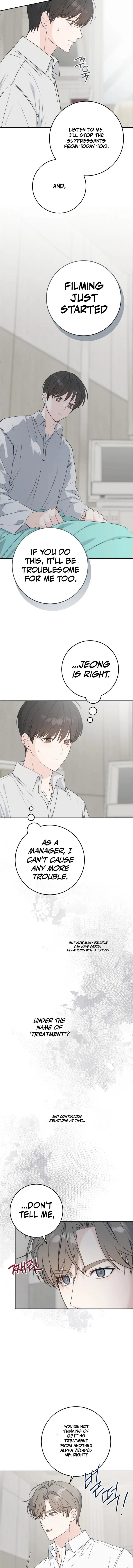 Childhood Boyfriend - Chapter 8 Page 3