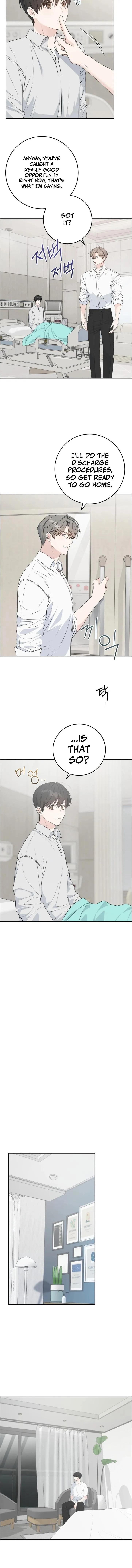 Childhood Boyfriend - Chapter 8 Page 5