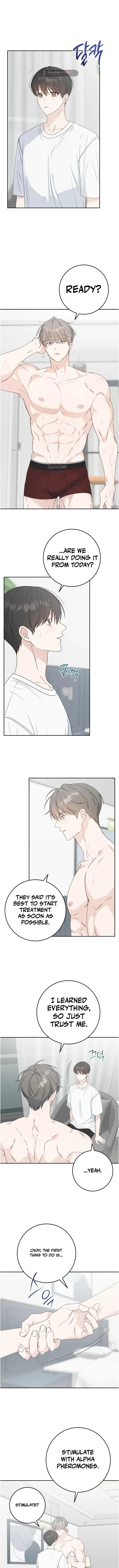 Childhood Boyfriend - Chapter 8 Page 6