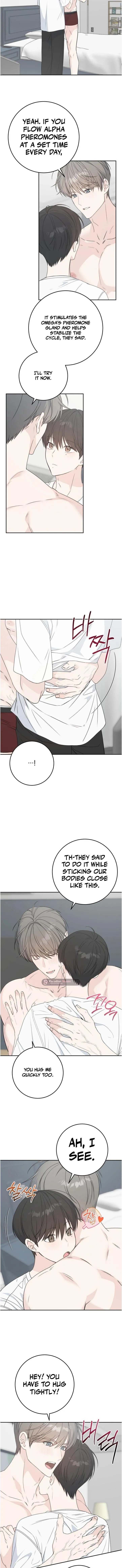 Childhood Boyfriend - Chapter 8 Page 7