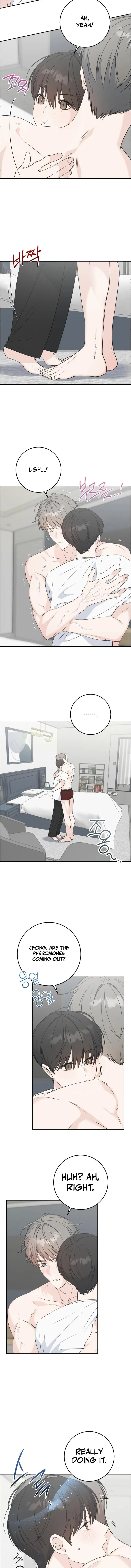 Childhood Boyfriend - Chapter 8 Page 8