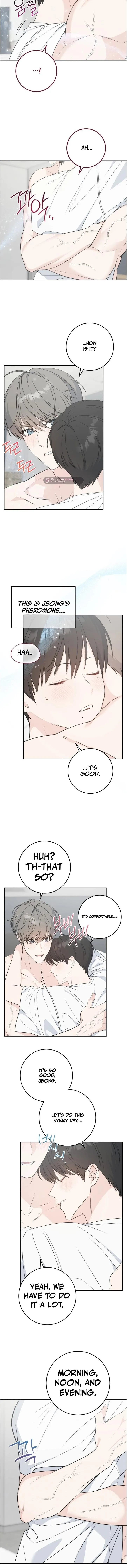 Childhood Boyfriend - Chapter 8 Page 9