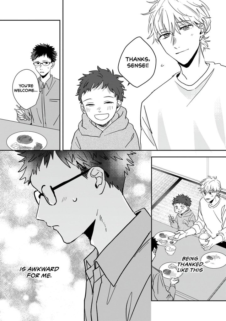 Bukiyou-Tachi No Kosodate Nisshi - Chapter 1 Page 16