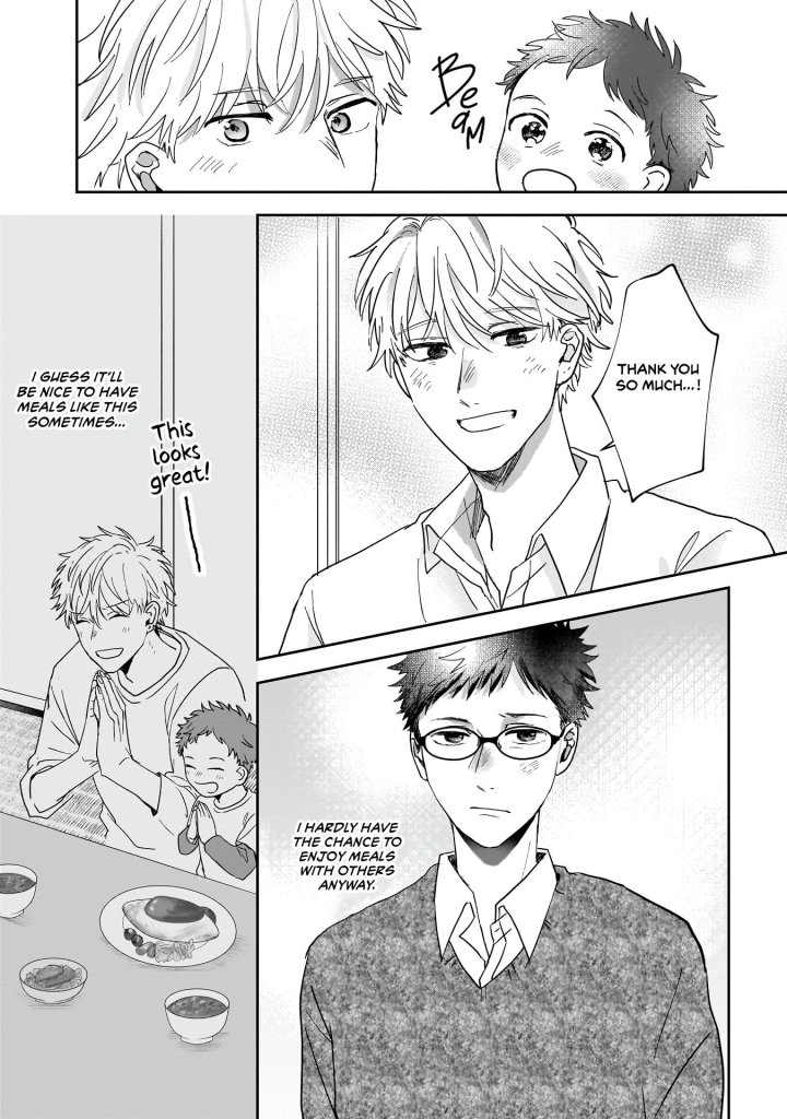 Bukiyou-Tachi No Kosodate Nisshi - Chapter 1 Page 23