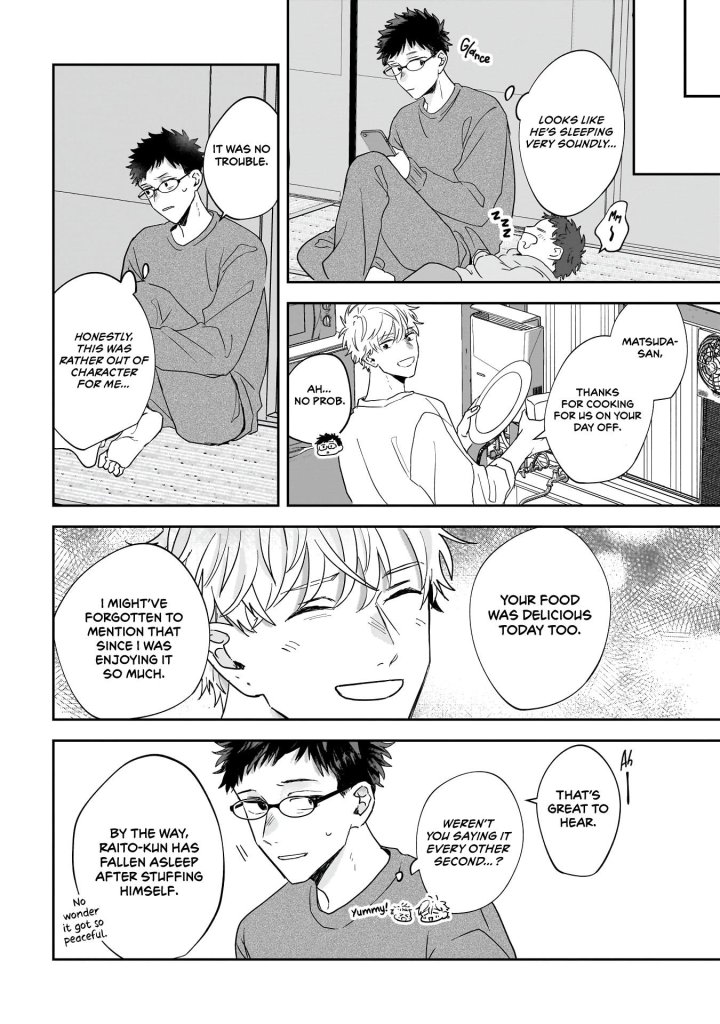 Bukiyou-Tachi No Kosodate Nisshi - Chapter 1 Page 24