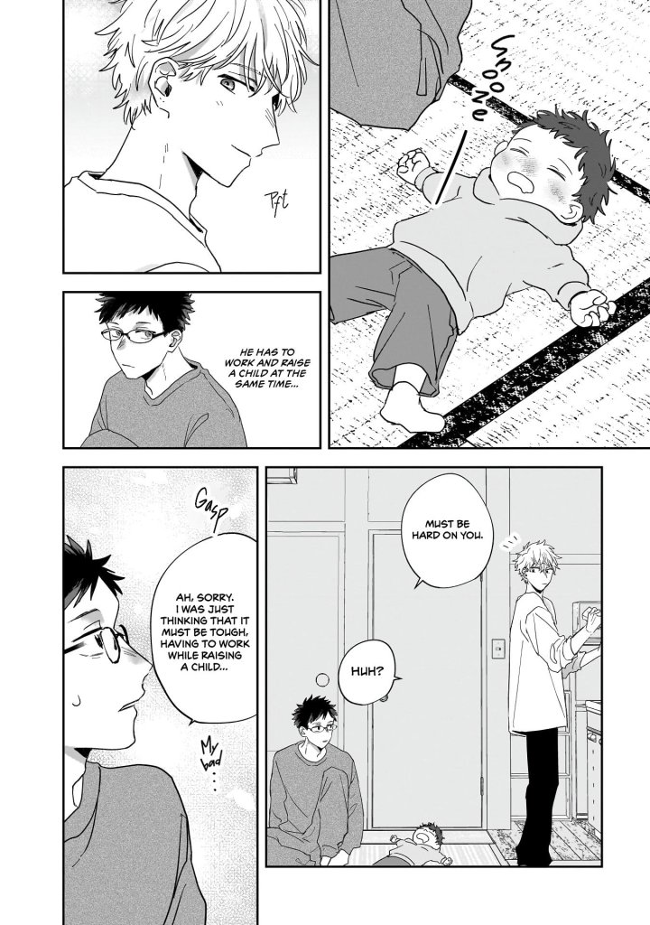 Bukiyou-Tachi No Kosodate Nisshi - Chapter 1 Page 25